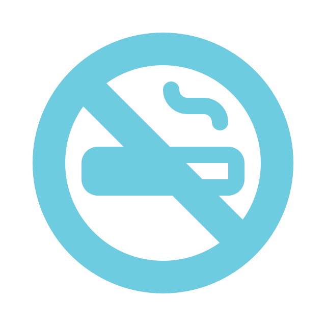 Non-smoking property